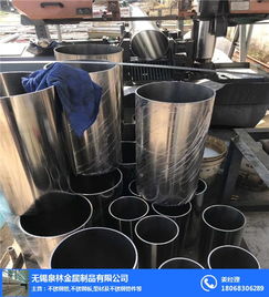 扬州装饰不锈钢管201 无锡泉林金属，您的优质金属材料供应伙伴