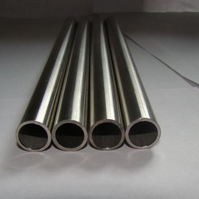 S31726不锈钢管 高性能耐腐蚀金属材料的卓越之选